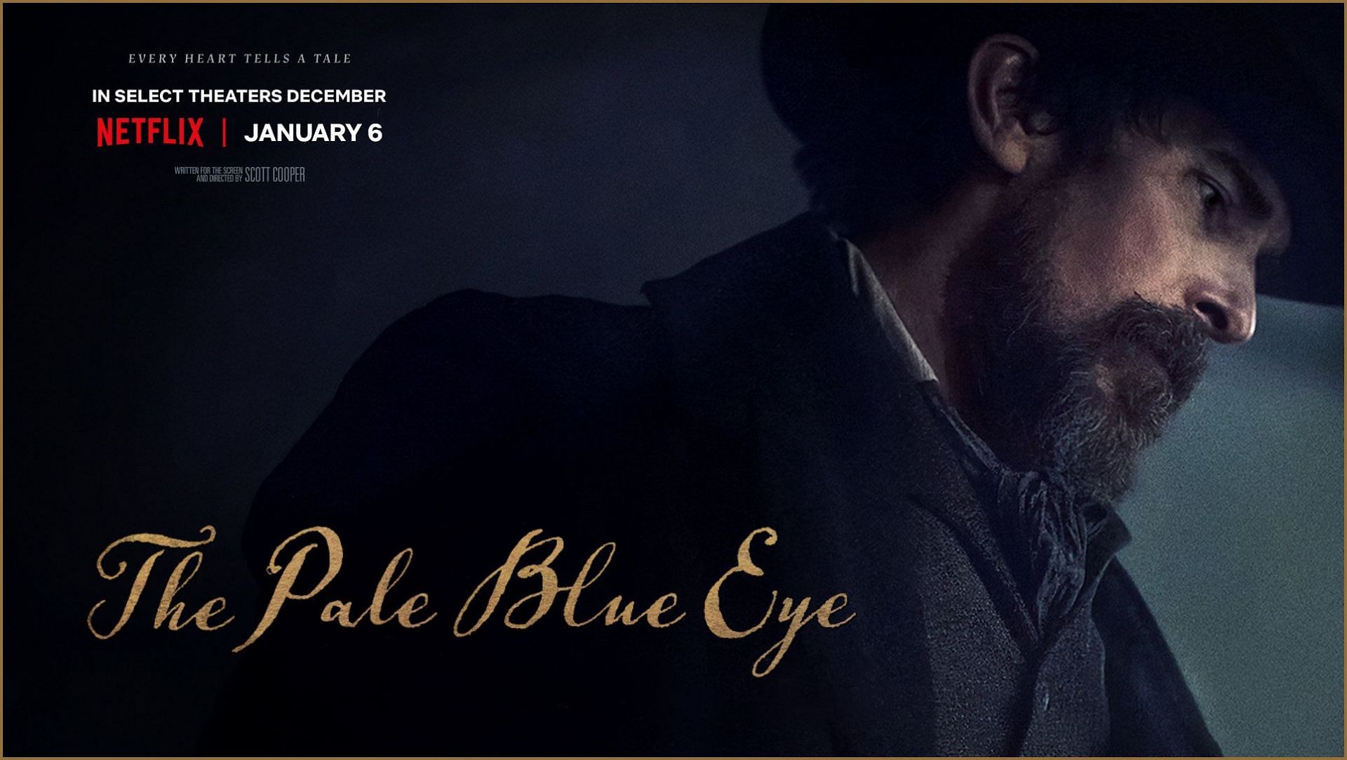 The Pale Blue Eye (Image via Netflix)