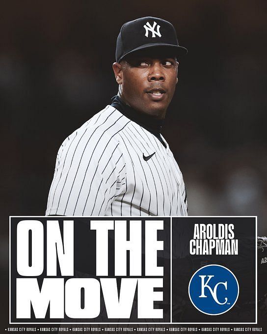The Cuban Missile: The Story of Aroldis Chapman. - HubPages