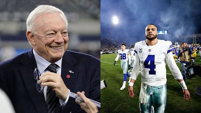 Stephen A. Smith believes Cowboys owner pushed for viral tweet slamming Dak Prescott