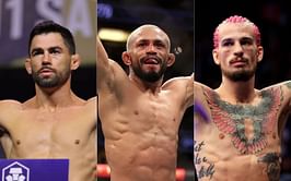 5 potential opponents for Deiveson Figueiredo upon his move to bantamweight