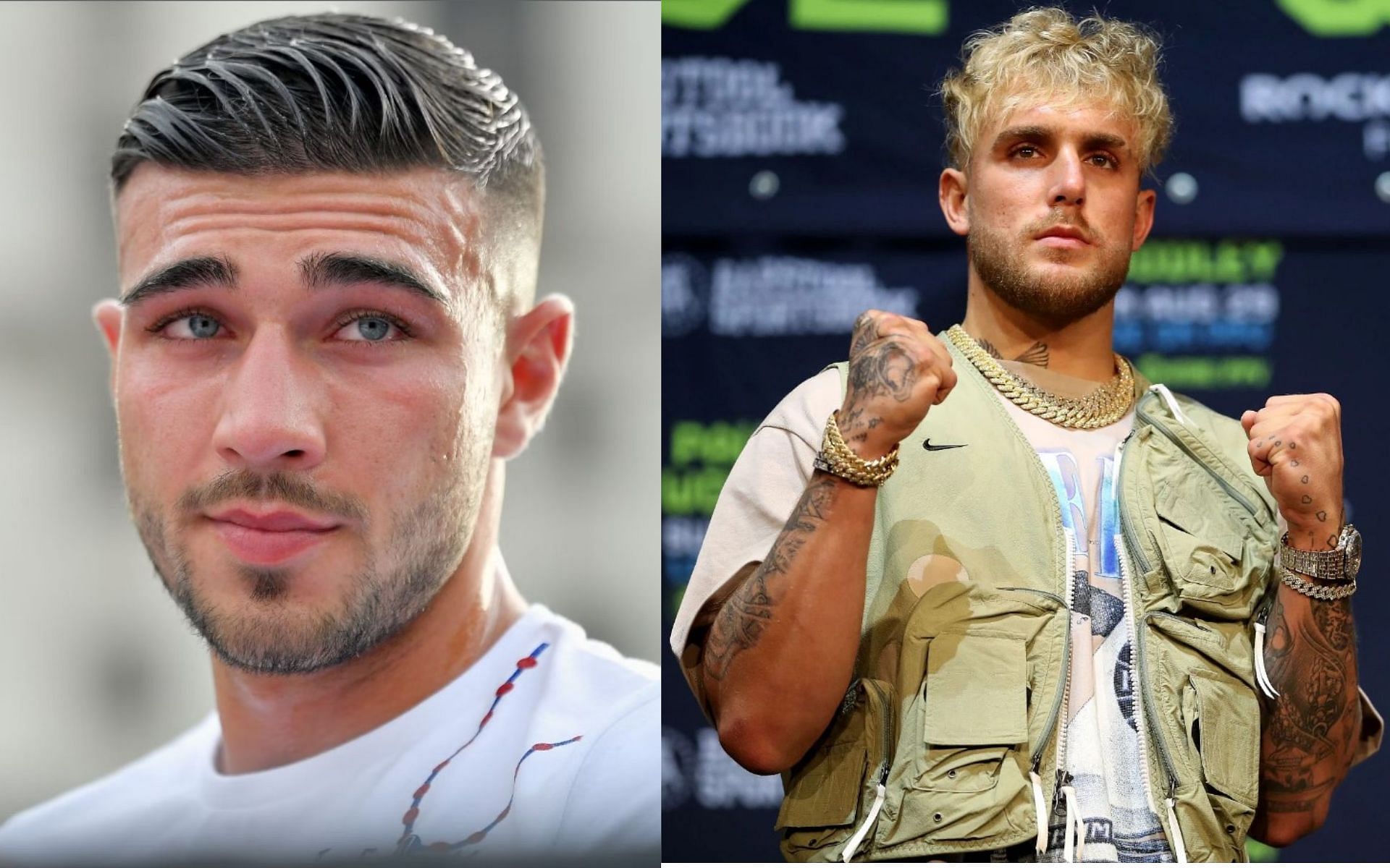 Jake Paul Jake Paul vs. Tommy Fury fight reportedly pushed back