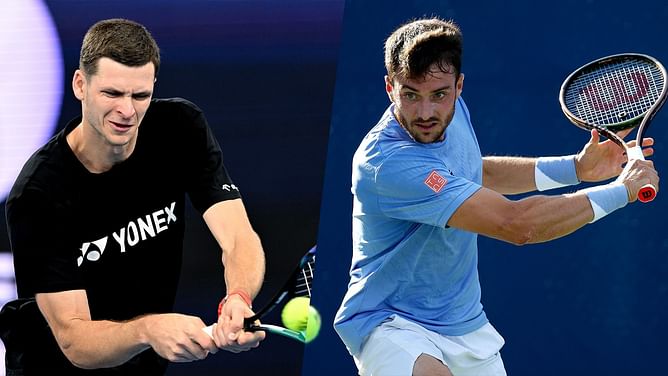 Australian Open 2023: Hubert Hurkacz vs Pedro Martinez preview, head-to-head, prediction, odds and pick