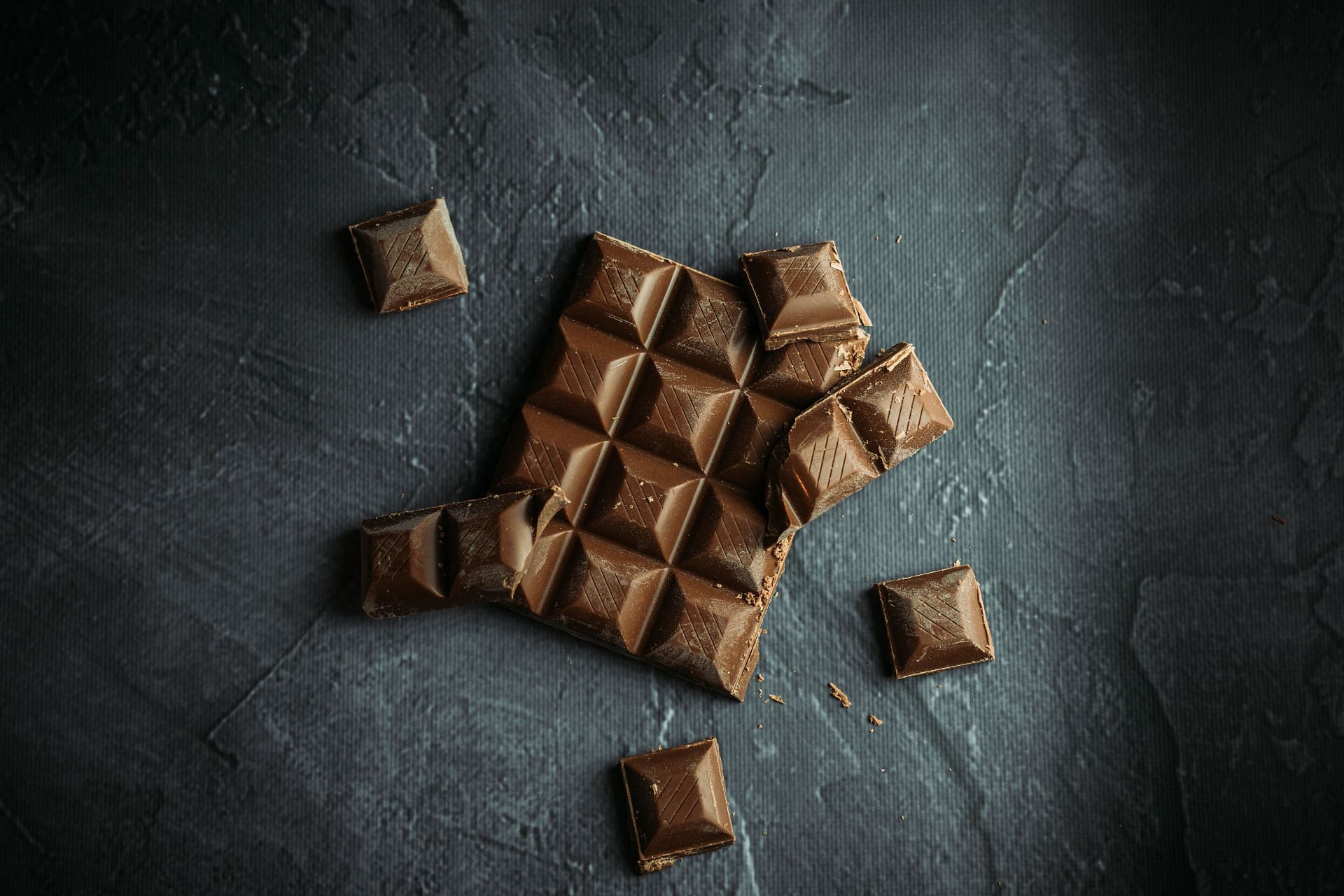 Dark chocolate can be an excellent food sources of magnesium. (Image via Unsplash/Tamas Pap)