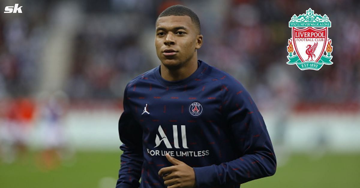 PSG will allow Mbappe to join Liverpool