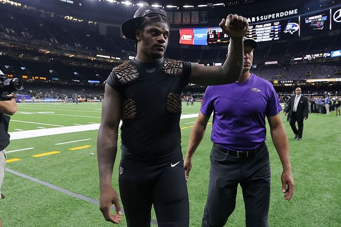 NFL Rumors: Adam Schefter provides big update on Lamar Jackson's availability for Ravens' wildcard game