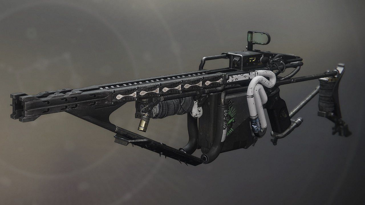 Arbalest Linear Fusion Rifle (Image via Destiny 2)