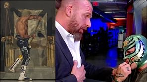 New challengers; bitter enemies - 5 WWE rivalries in 2023 that could involve Triple H