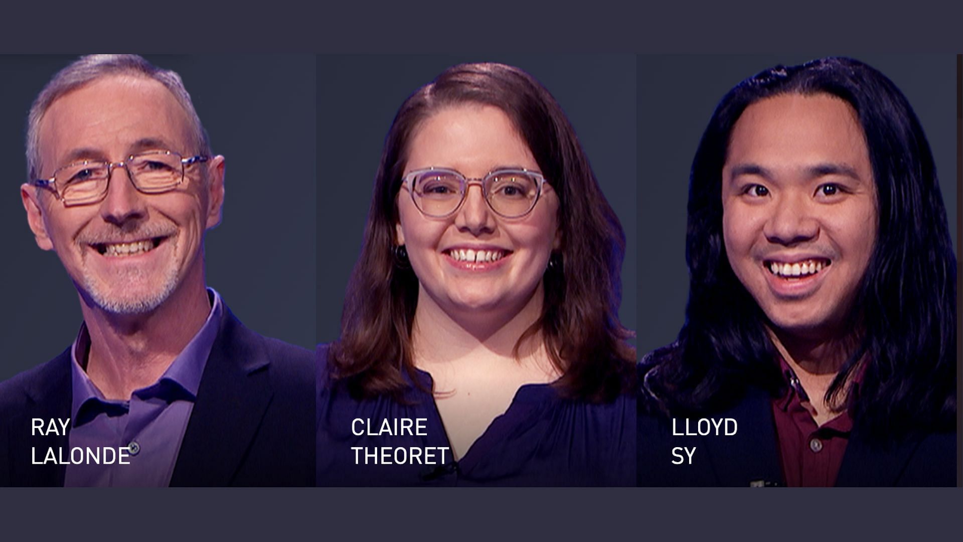 Who won Jeopardy! tonight? January 3, 2023, Tuesday