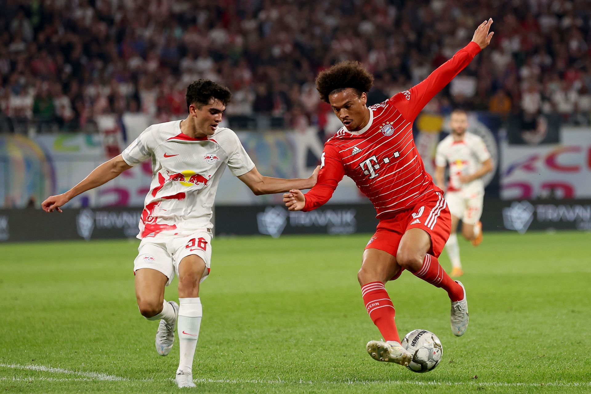 RB Leipzig v FC Bayern M&uuml;nchen - Supercup 2022