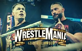 WWE Rumor Roundup: Backstage plans to end Roman Reigns' undisputed championship reign, John Cena's next title match secretly in the works?