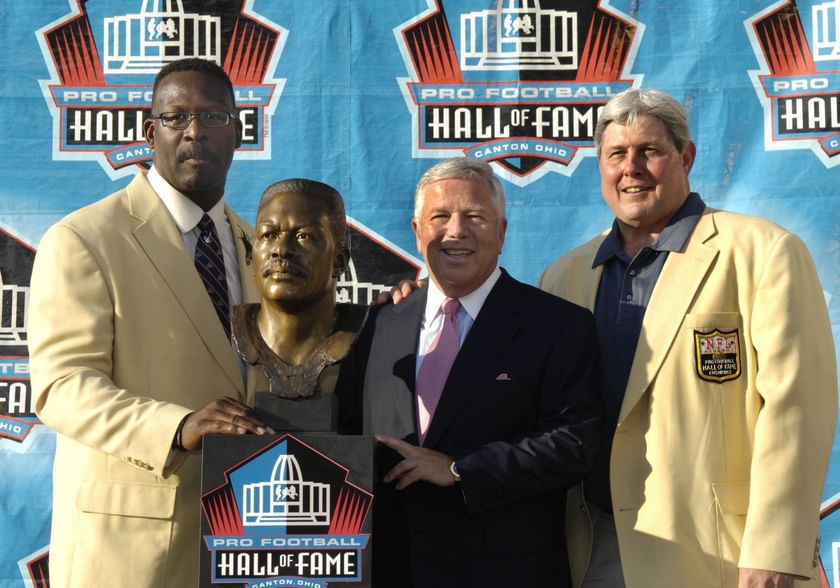 Top 5 NFL Offensive Guards of All Time