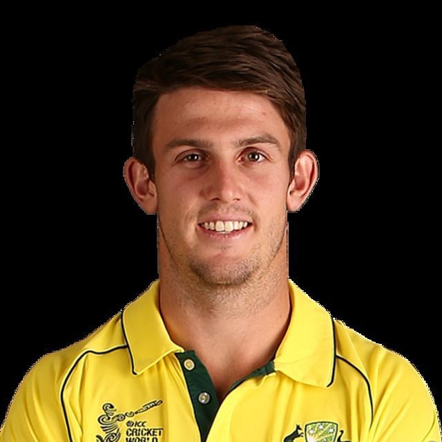 Mitchell Marsh Cricket Australian