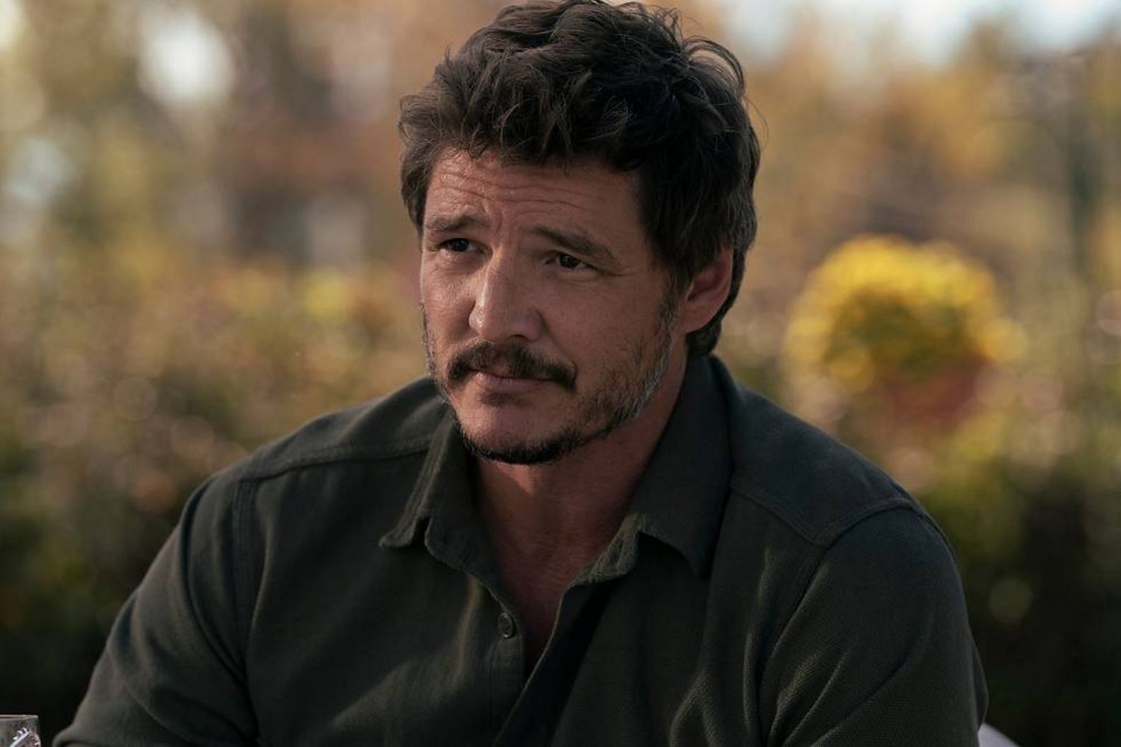 Pedro Pascal as Joel (Picture sourced from HBO Press Room)