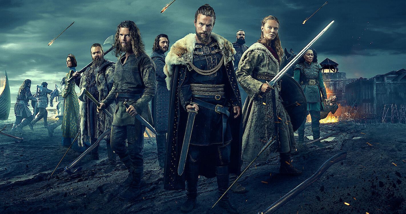 Vikings, Arrowverse Wiki