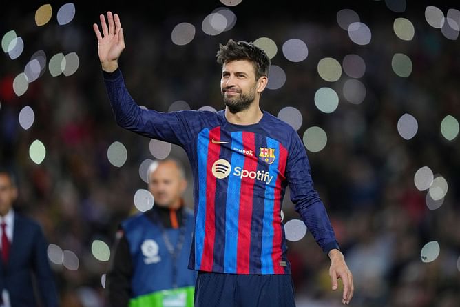 Gerard Pique's company Kosmos earns more from Spanish Super Cup than Barcelona and Real Madrid