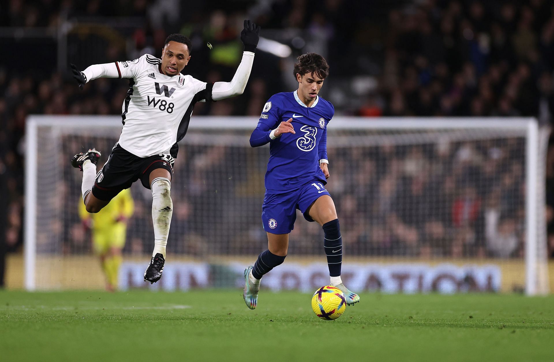 Fulham FC v Chelsea FC - Premier League