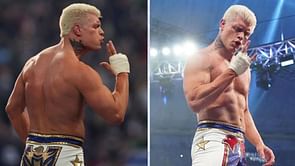 Cody Rhodes heartfelt promo interrupted by top faction on WWE RAW