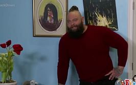 Bray Wyatt seemingly returns to his old character on SmackDown
