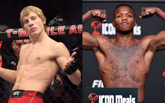 5 reasons why the UFC should book Paddy Pimblett vs. Terrance McKinney