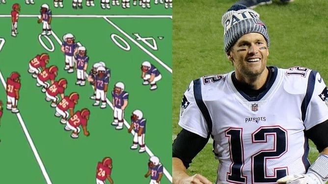 “You keep threatening me, I'm gonna notify the police” – When Tom Brady got into it with Peter Griffin