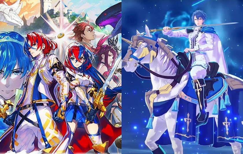 Fire Emblem Engage: The best classes for each character