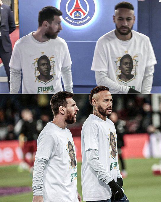 Lionel Messi And Neymar Dont Greet Psg Fans Anymore Due To Hostility After Real Madrid Ucl