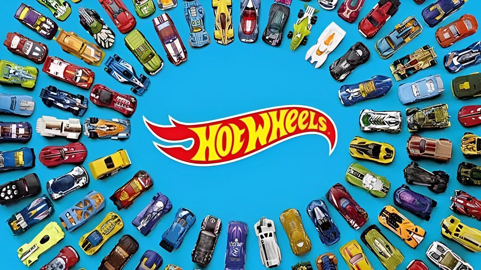 Image of Hot Wheels via Getty Images