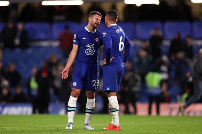 2 Chelsea players who performed and 3 who underperformed against Manchester City | English Premier League 2022-23