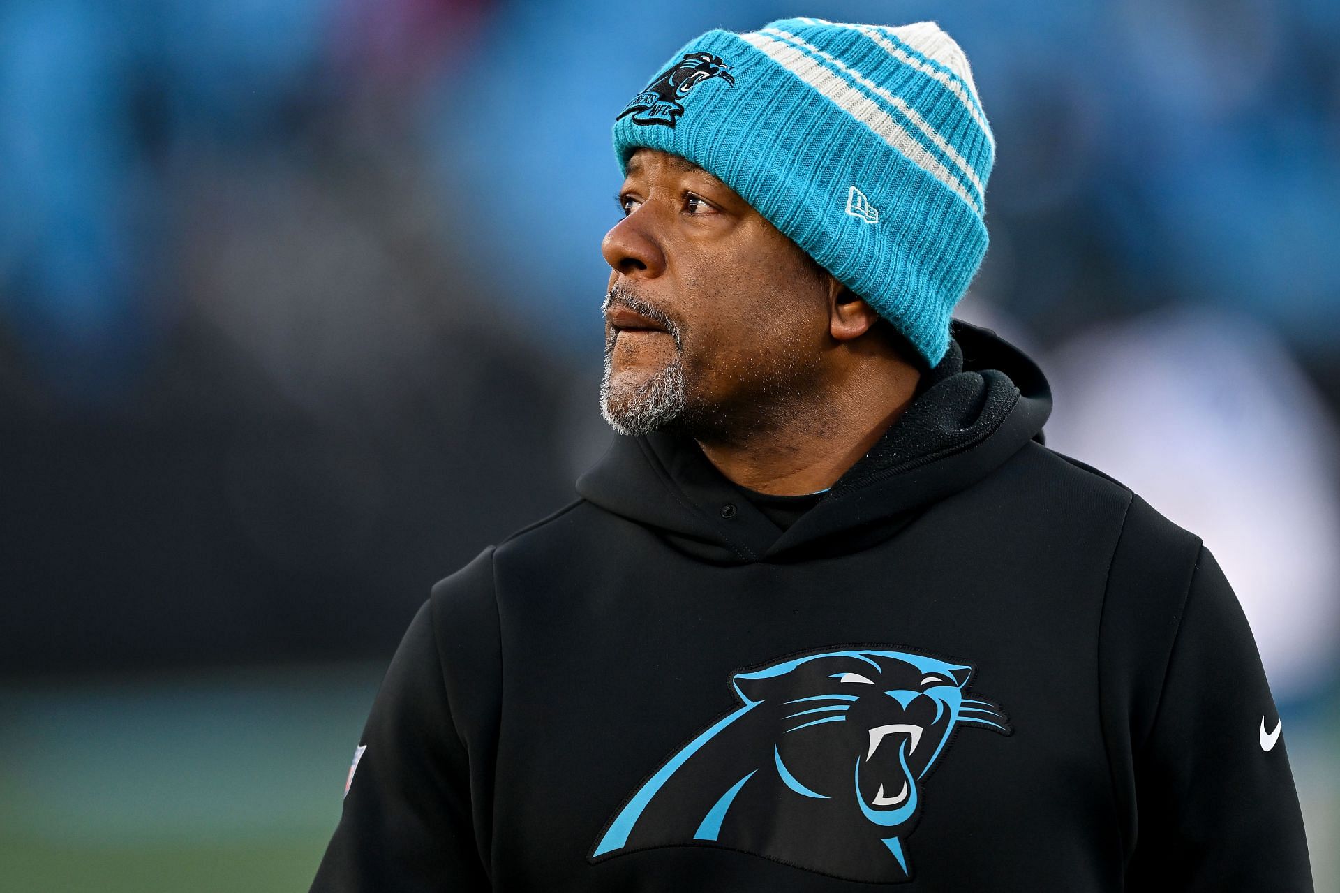 Steve Wilks lost out to Frank Reich