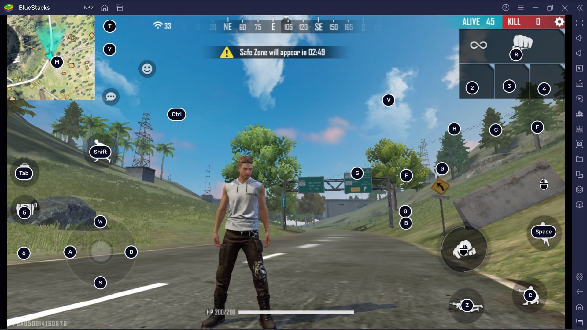 Free Fire: How to play Free Fire on PC?