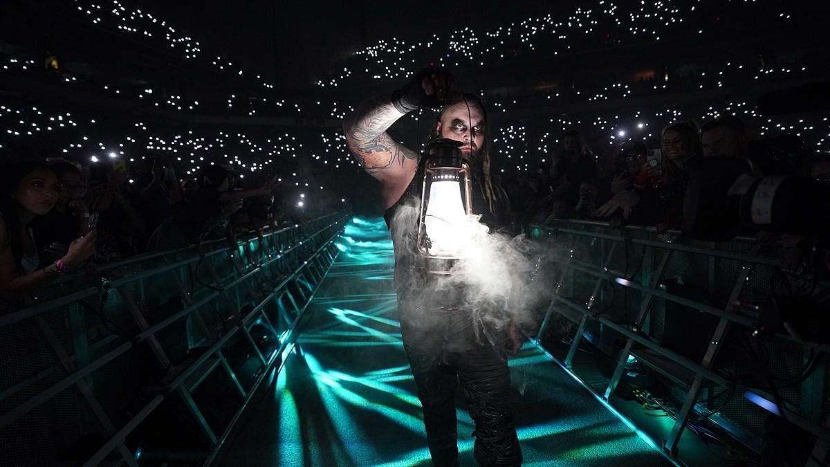 Bray Wyatt was not the typical babyface at WWE Royal Rumble 2023