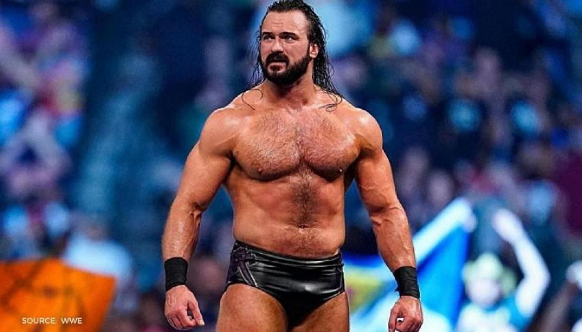 McIntyre could be in line for a big match at WrestleMania 39