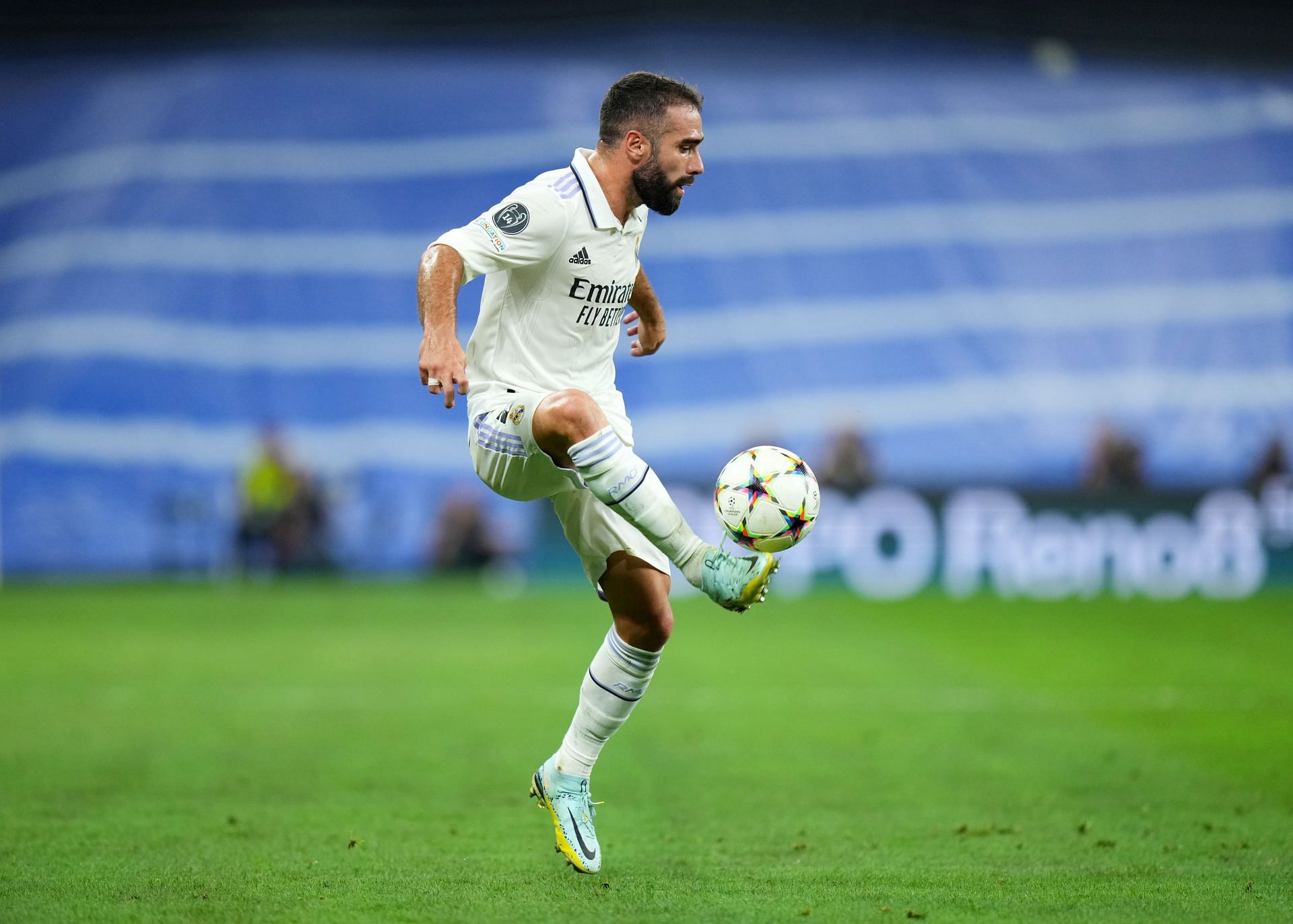 Real Madrid v RB Leipzig: Group F - UEFA Champions League