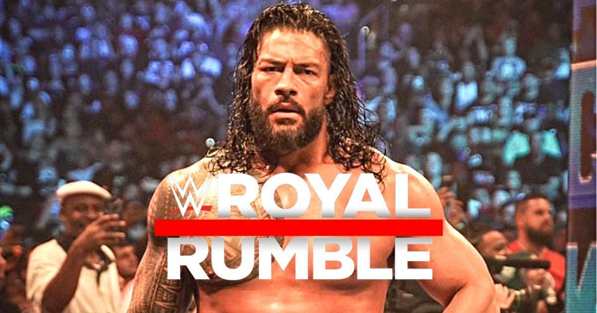The Tribal Chief is expected to defend the world titles at Royal Rumble.
