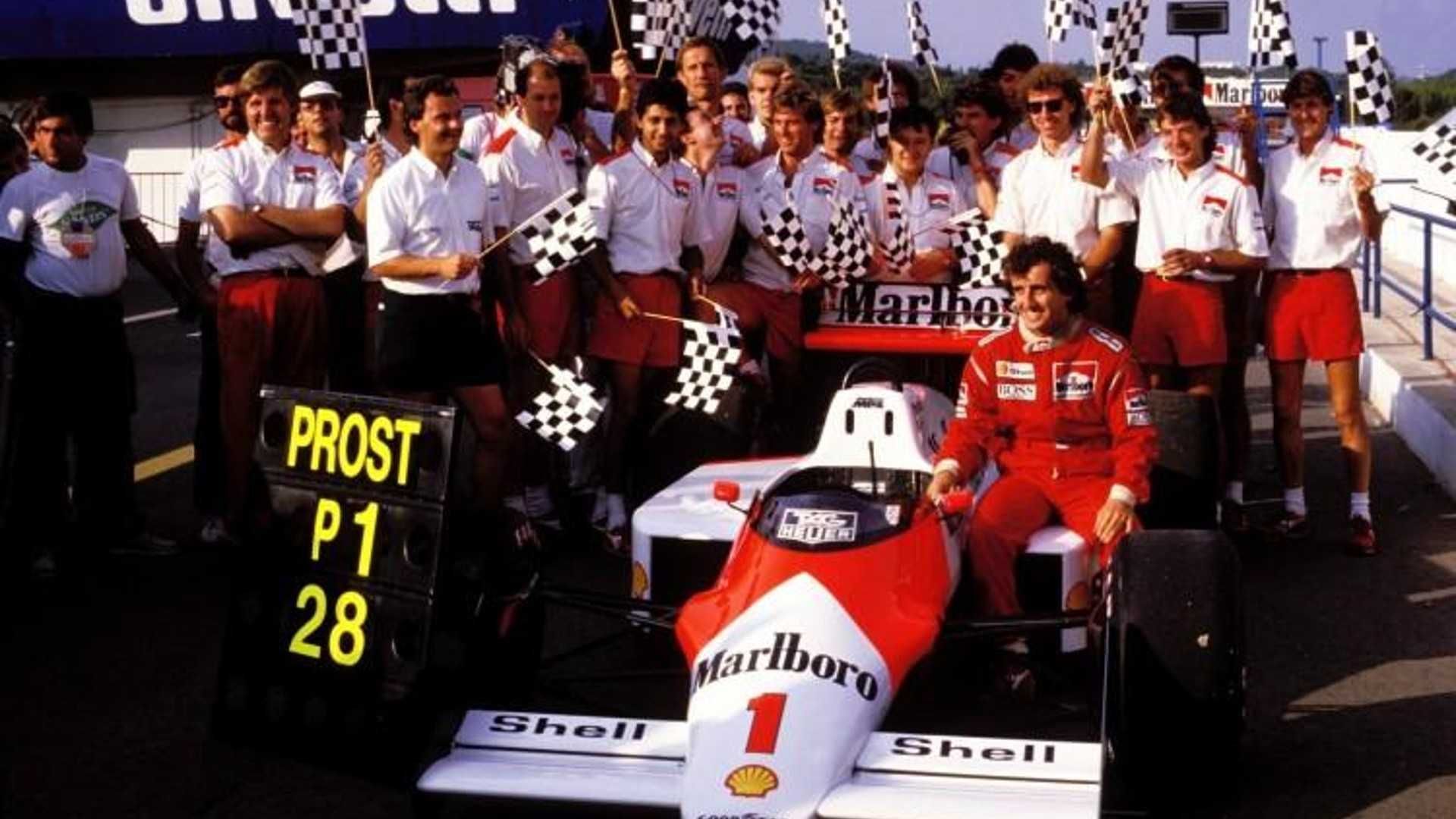 OTD in 1995,Michael Schumacher wins his 2 world championship at