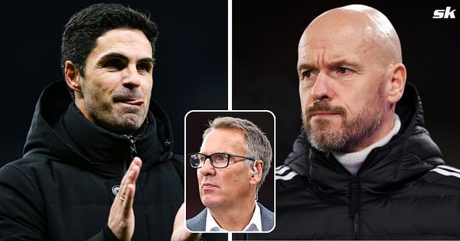Paul Merson's predictions for Arsenal vs Manchester United, Liverpool vs Chelsea and other Premier League GW 21 fixtures