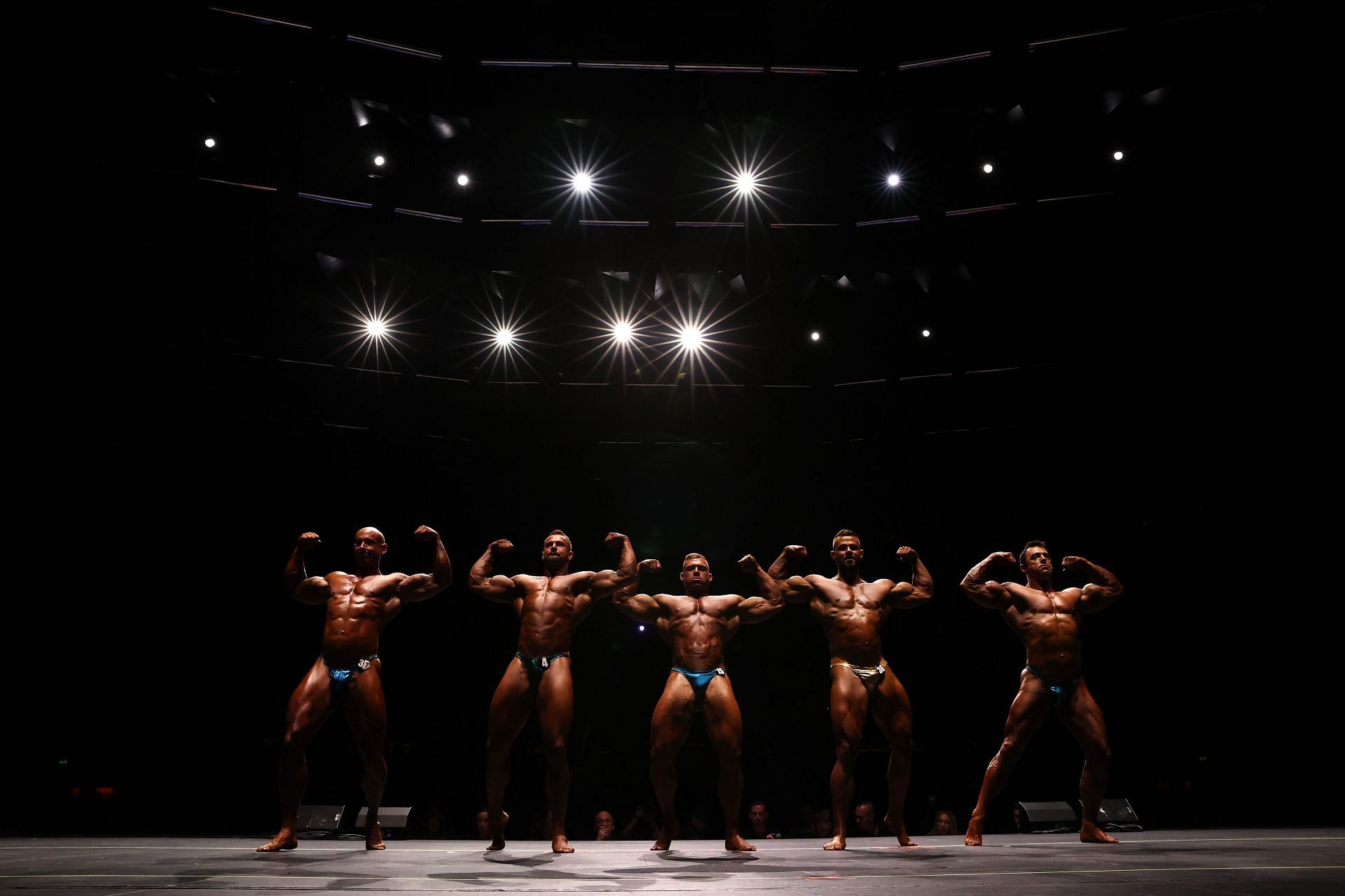IFBB Pro Qualifier and Pro Show (Image via Getty Images)