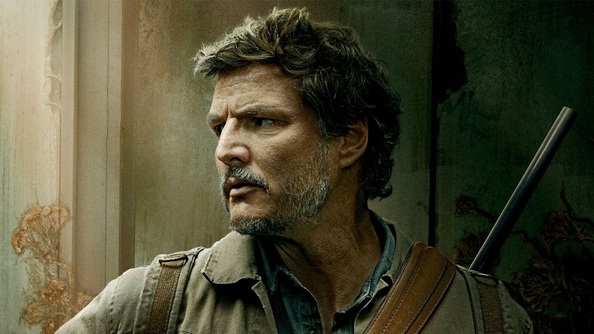 Pedro Pascal as Joel in The Last of Us 