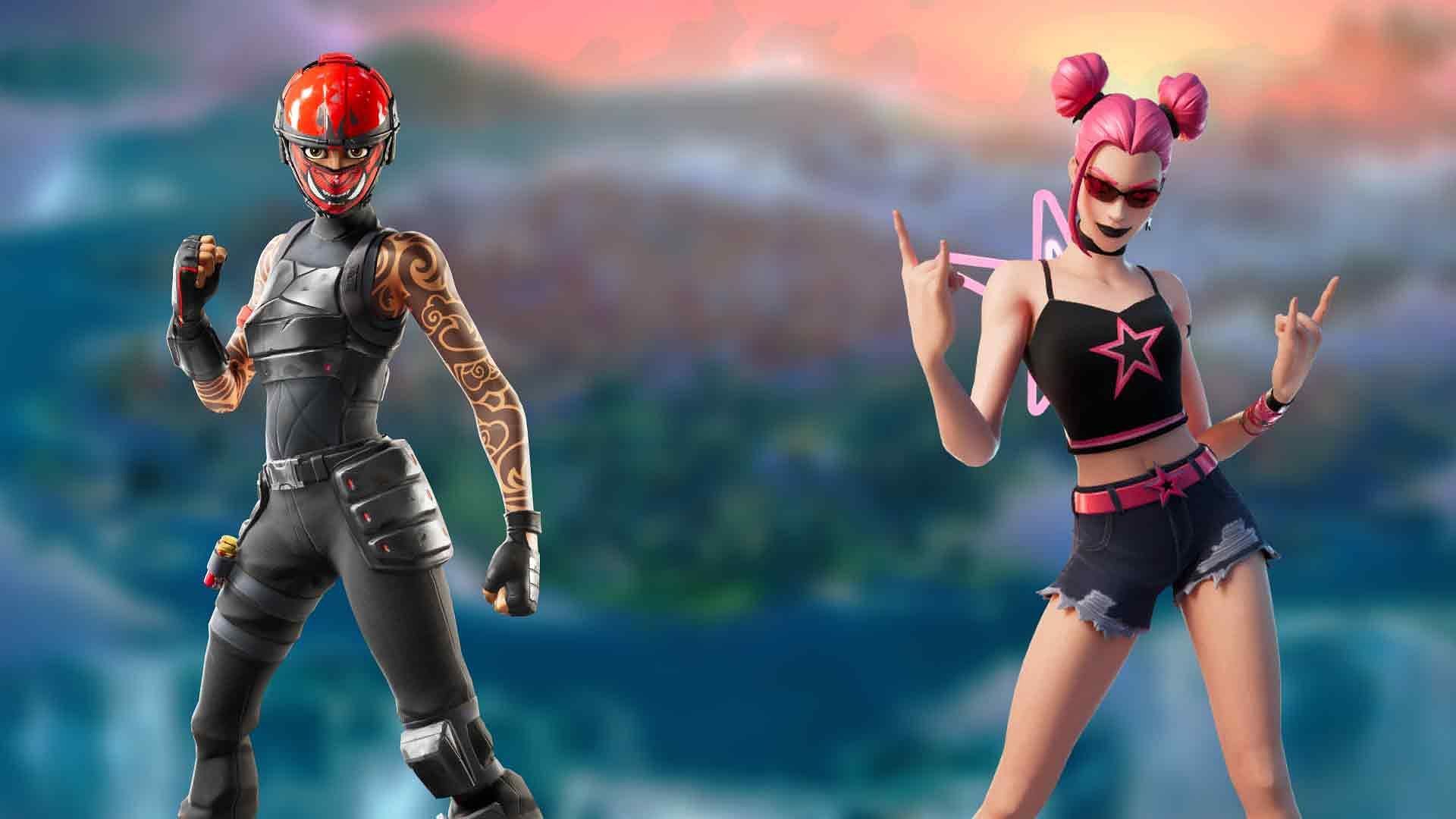 8 Fortnite skins sweats love to use as of 2023