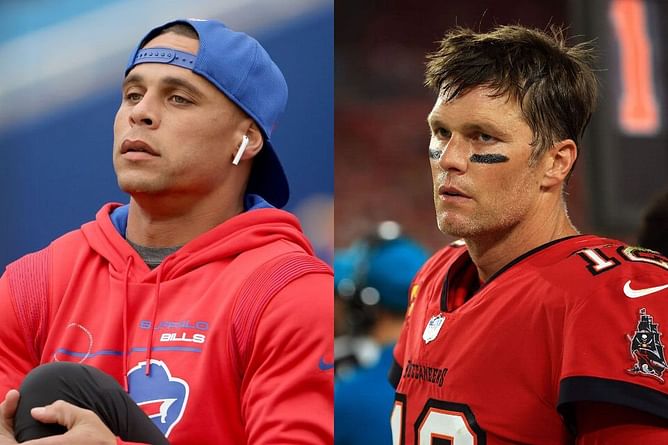 “Go be with your kids” – Bills safety Jordan Poyer wants Tom Brady to call it quits after disaster showing vs Cowboys