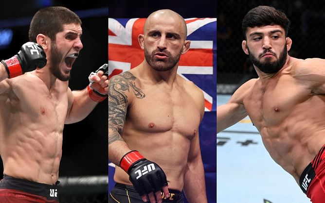 Alexander Volkanovski's coach confirms reaching out to Arman Tsarukyan to prepare for Islam Makhachev