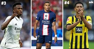 10 most valuable players in the world right now (Jan 2023)