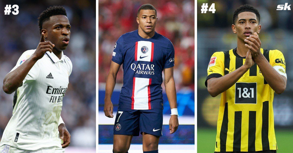 The 10 most valuable footballers in the world