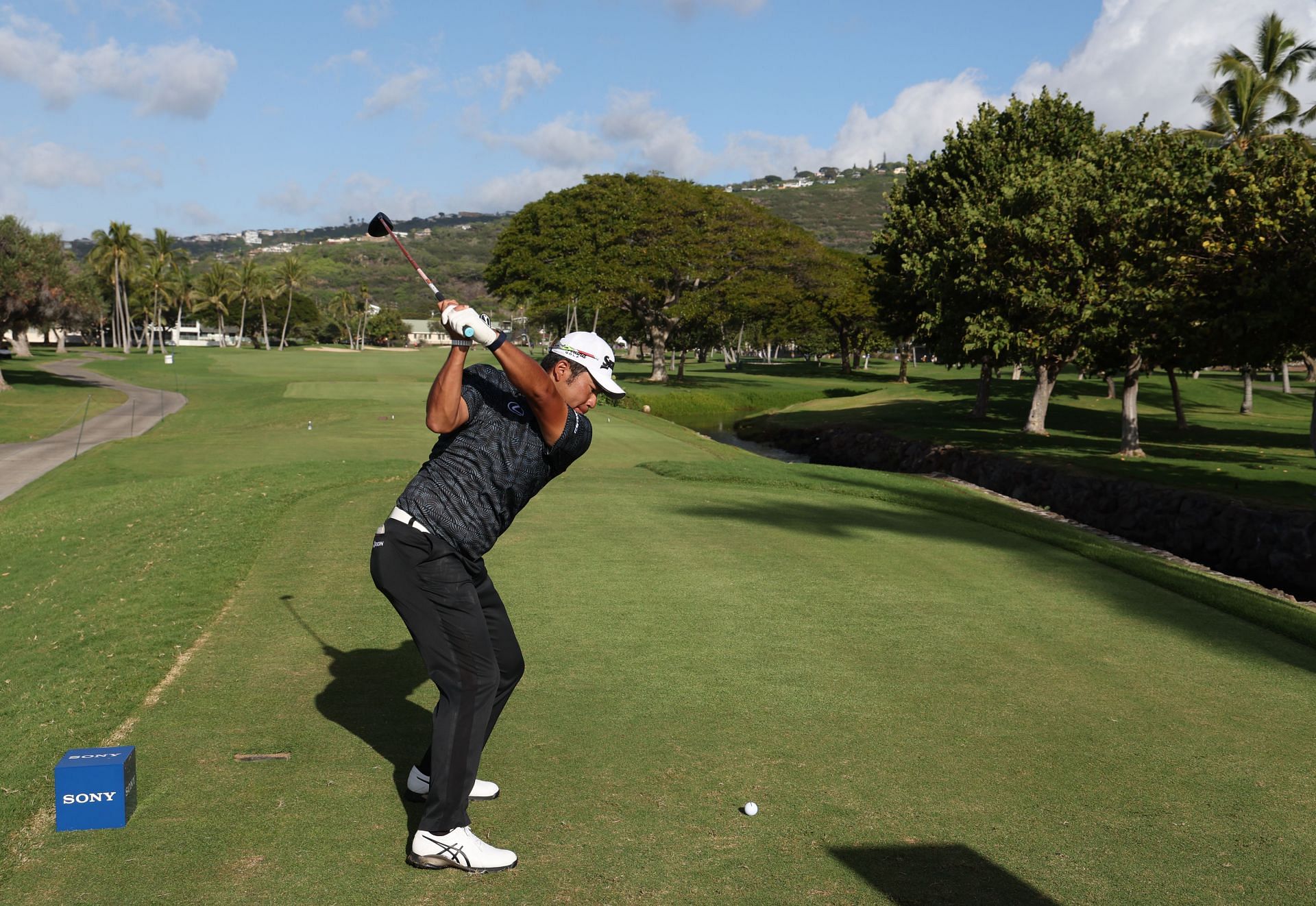 Sony Open in Hawaii - Previews