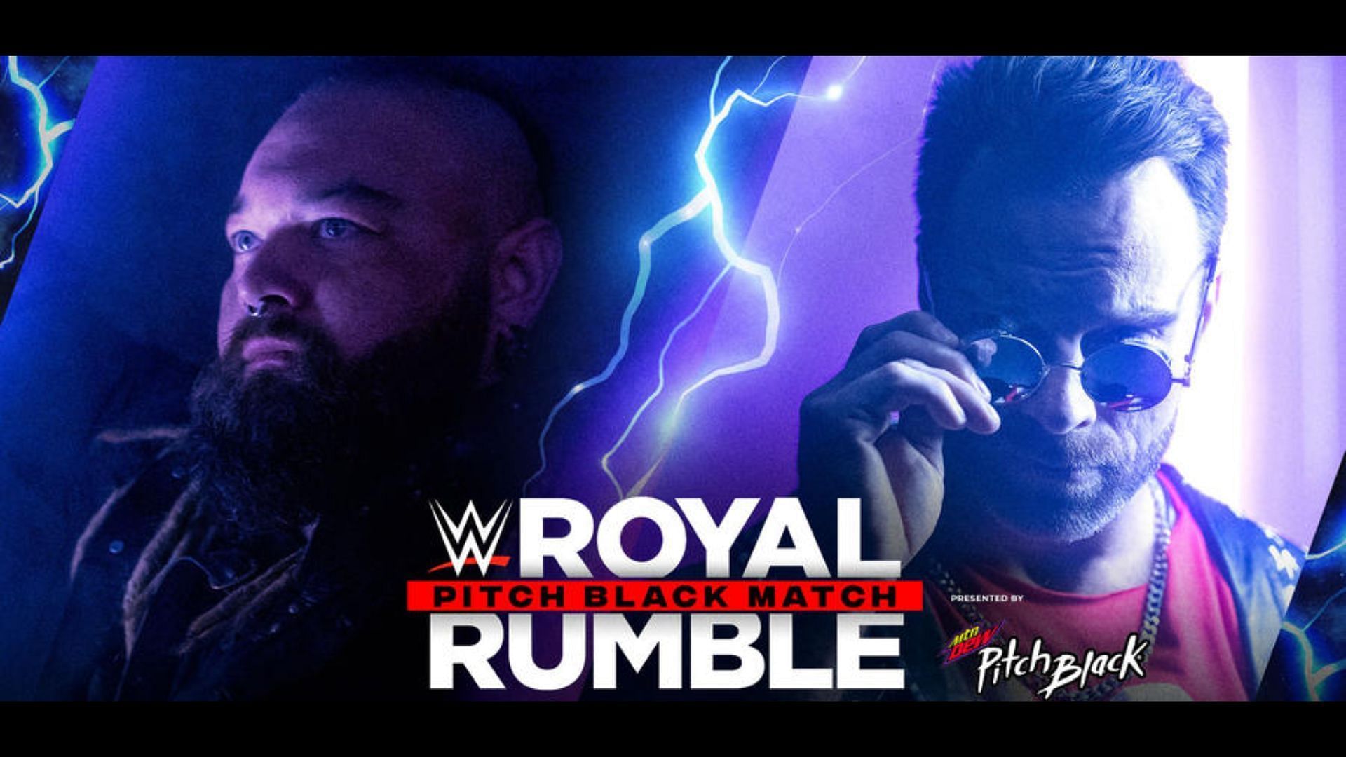 Bray Wyatt and LA Knight is going to lock horns in first-ever &quot;Pitch Black&quot; match