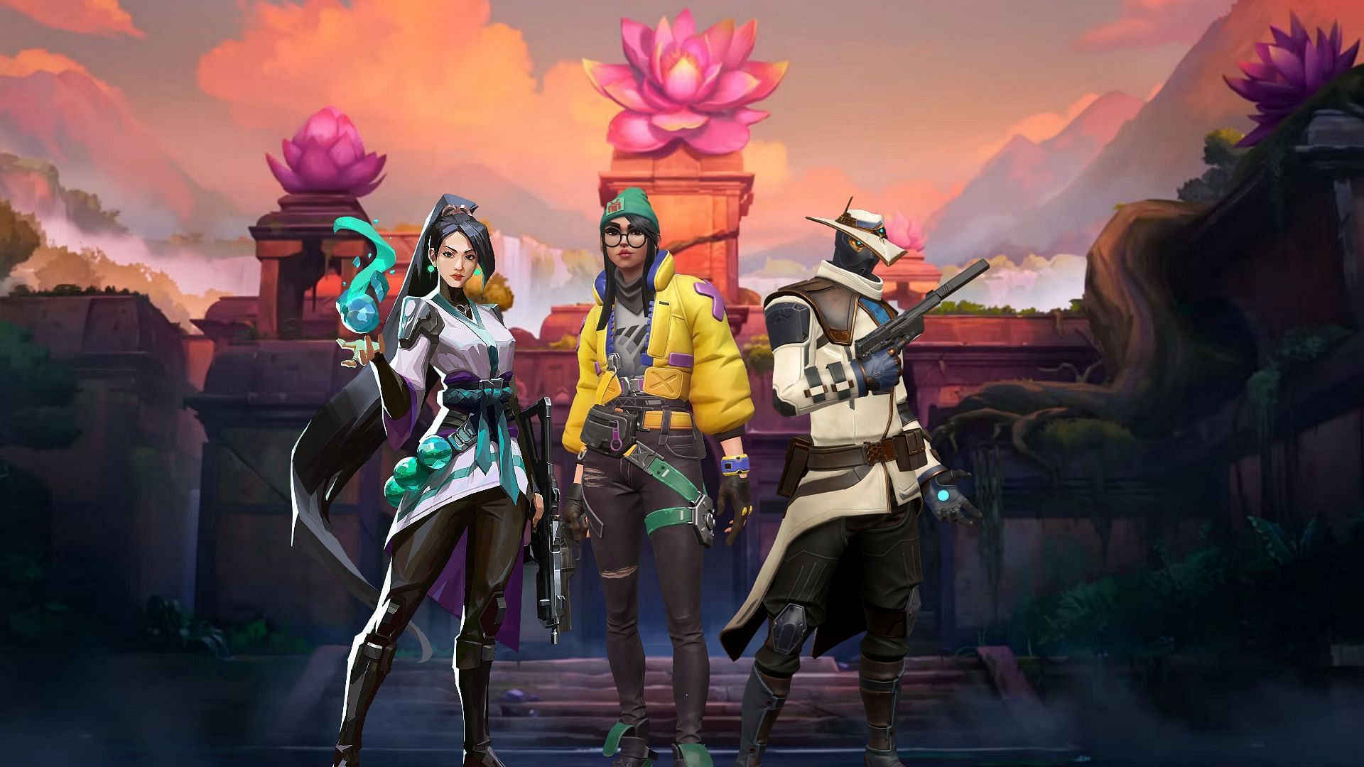 5 best Valorant Agent compositions for new map Lotus