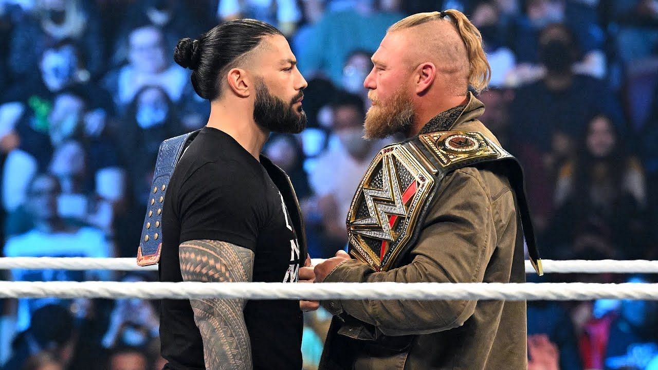 Roman Reigns and Lesnar have faced each other on many occasions. The Beast has won the Royal Rumble twice