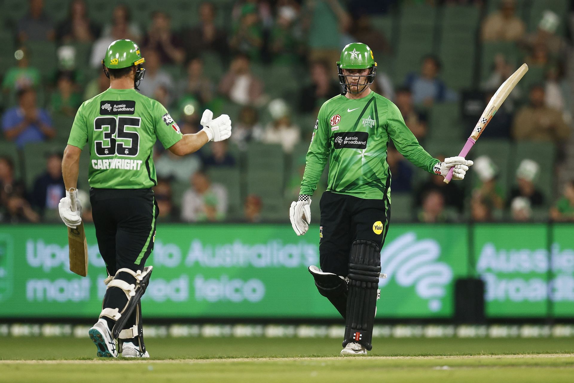 Big bash discount live match channel