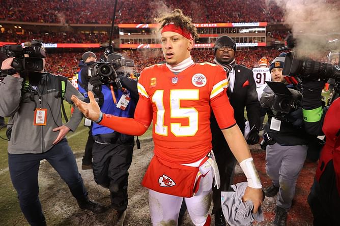 Shannon Sharpe claims Super Bowl LVII win would put Patrick Mahomes in NFL GOAT conversation