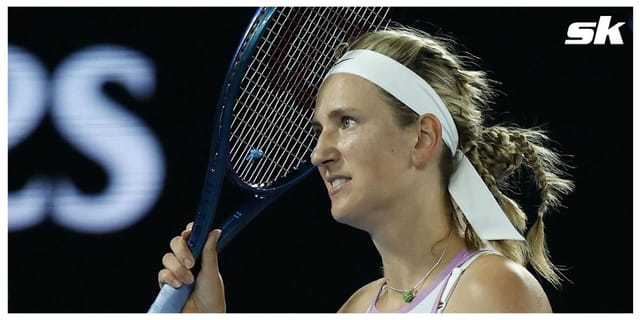 Victoria Azarenka shares her fears while playing tennis, reveals having